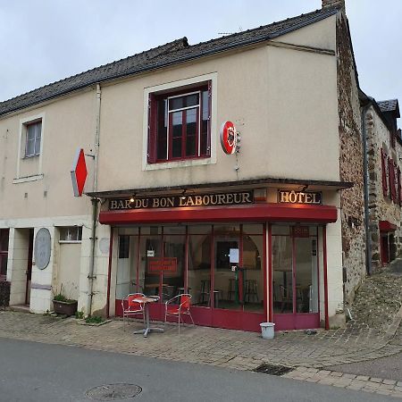 Le Bon Laboureur Hotel Saint-Léonard-des-Bois Eksteriør billede